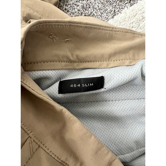 J. Crew stretch tech chino pants men's size 32x32 - Picture 6 of 6